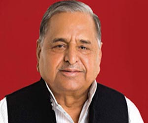 Mulayam Singh Yadav